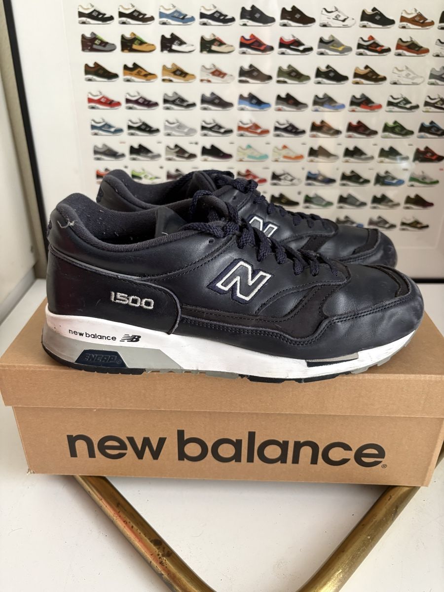 New Balance Scarpe da uomo: Baskets New Balance M1500NAV, size 43 – Usato da Neuchâtel venduto da sharposneaks