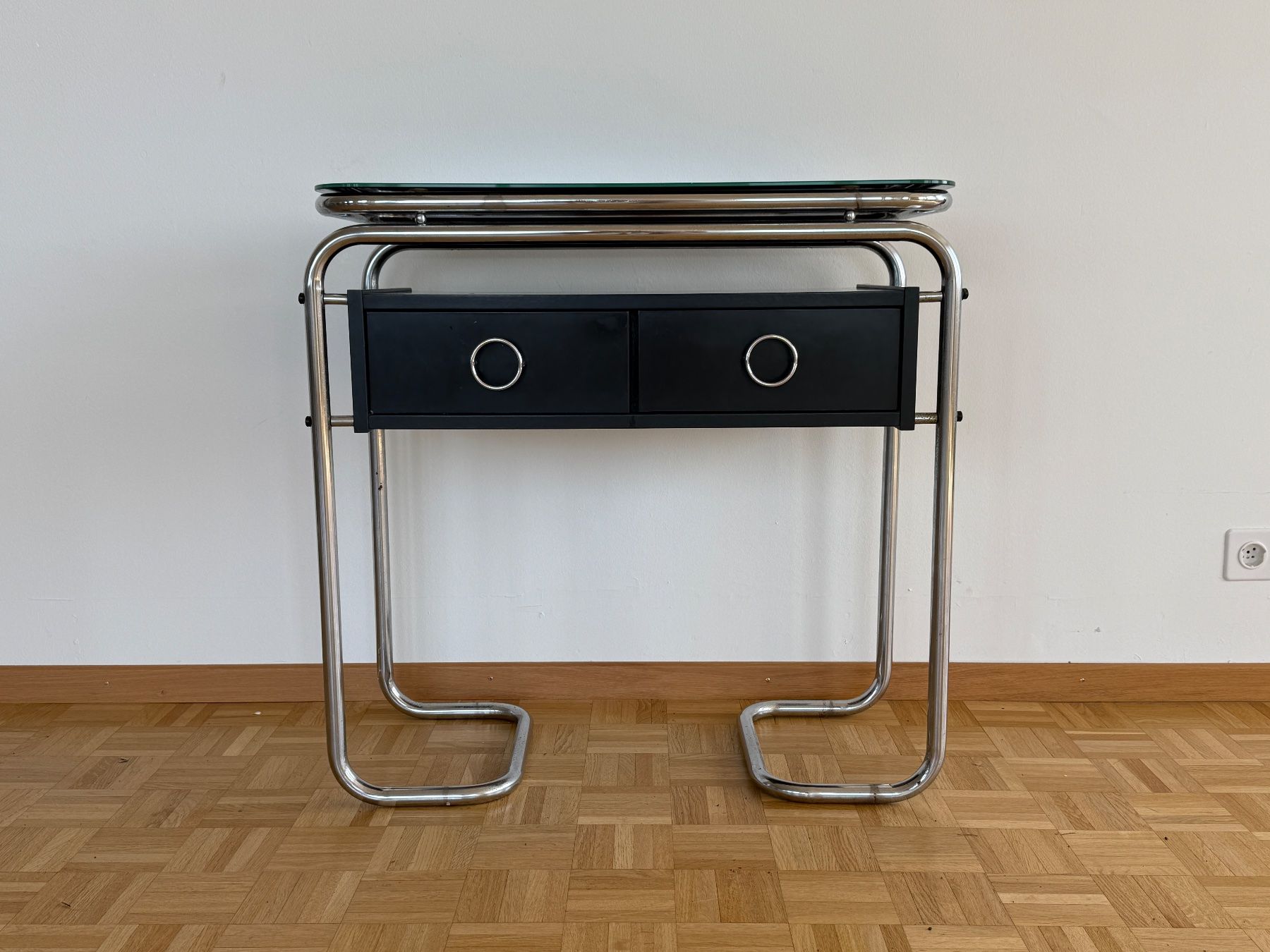 Console: Konsole im Bauhaus Stil – Usato da Bern venduto da miro-co.