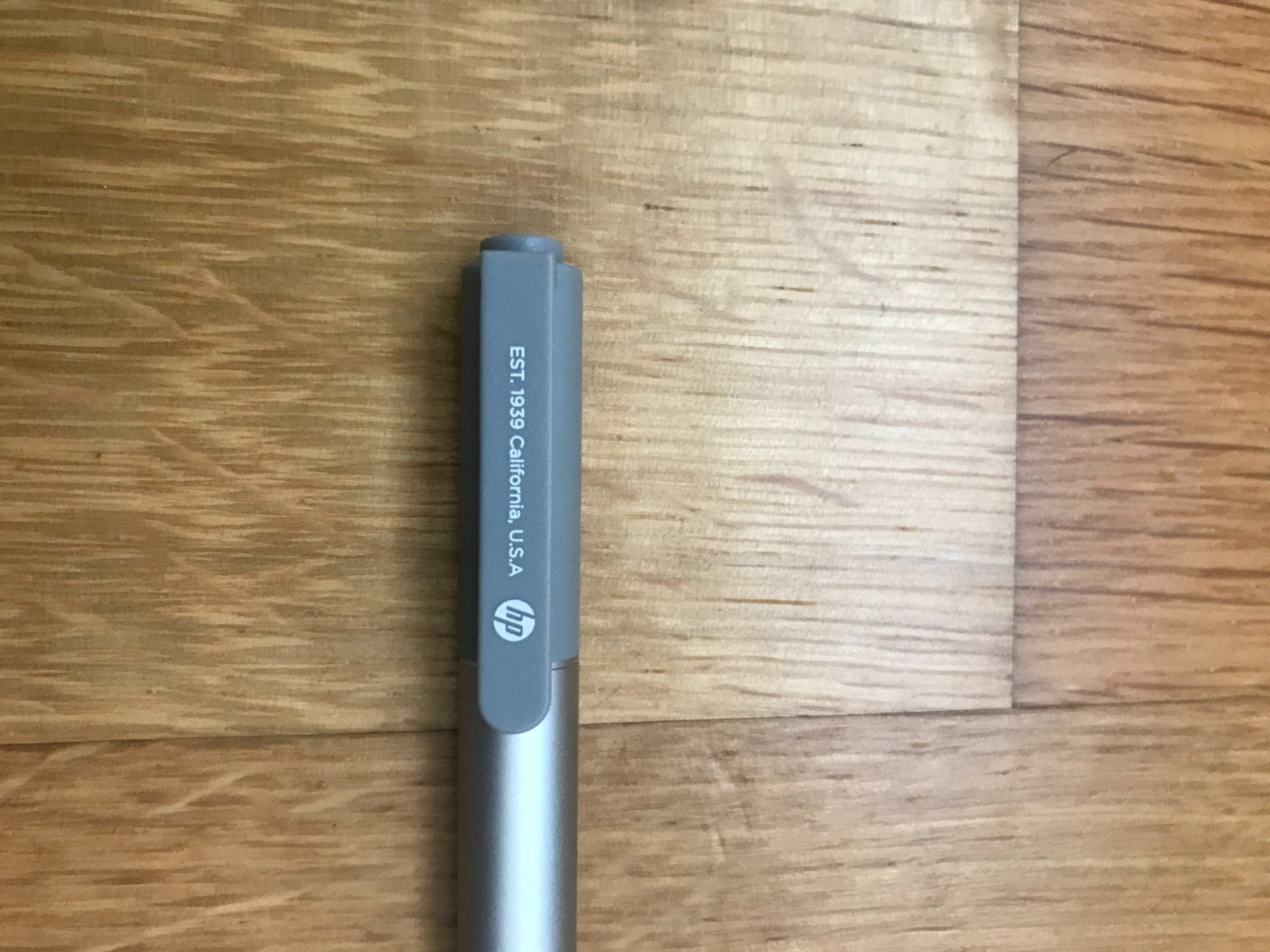 Hewlett Packard Stifte & Marker: HP Active Pen Eingabestift Stylus silber – Gebraucht aus Zug von Cry71 2