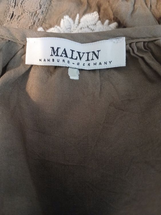Camicette: Bluse Malvin, Gr.38, oversize – Nuovo (secondo la descrizione) da Luzern venduto da Tavolna 4
