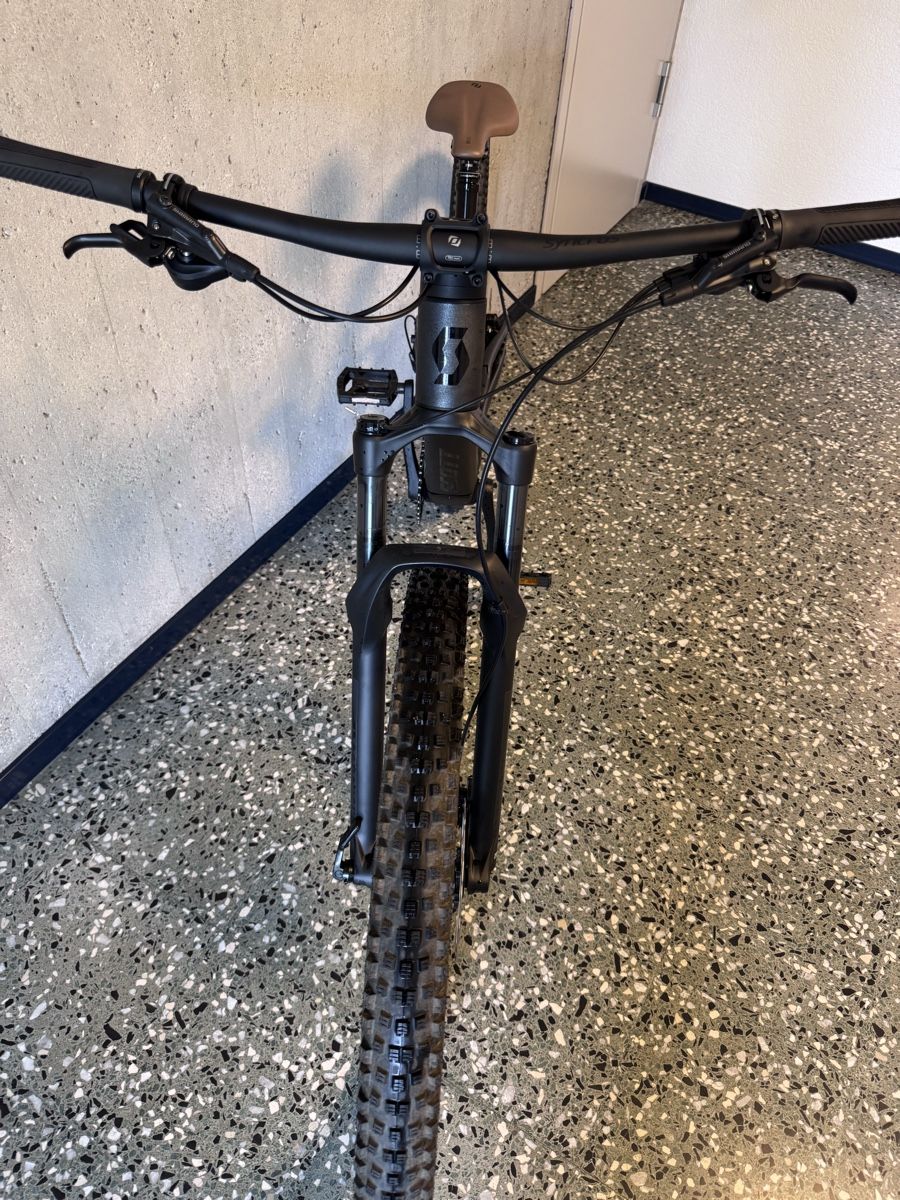 Scott Biciclette: Scott Spark 960 neuwertig – Nuovo (secondo la descrizione) da Aarburg venduto da Adi_Still 2