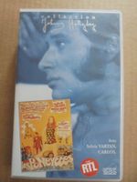 Johnny Hallyday , film  " Les Poneyttes " VHS PAL