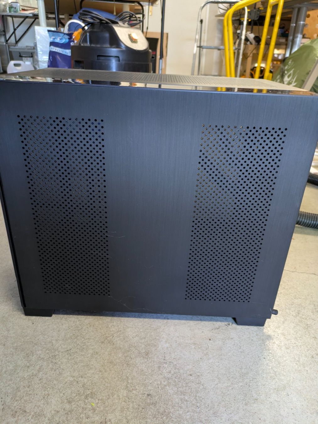 Custodie: boîtier PC lian li o11 dynamic mini – Nuovo (secondo la descrizione) da Avenches venduto da sitosito 2