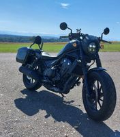 Motorrad Honda CMX500A  Jahrgang 2020 "S" Edition