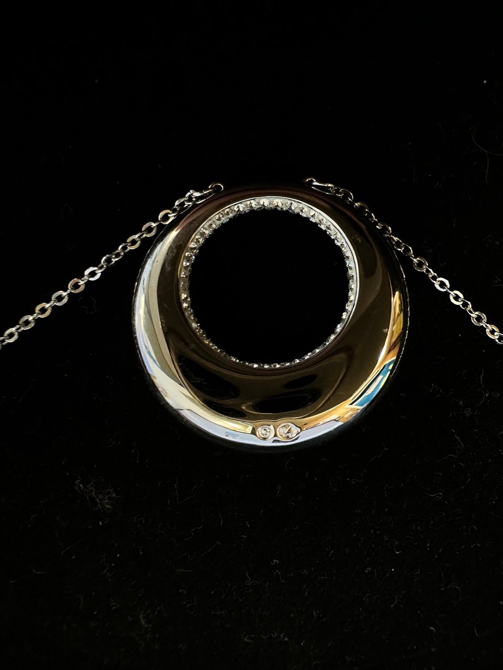Swarovski Catenine: Swarovski Kette – Usato da Regensdorf venduto da Powershift2 1