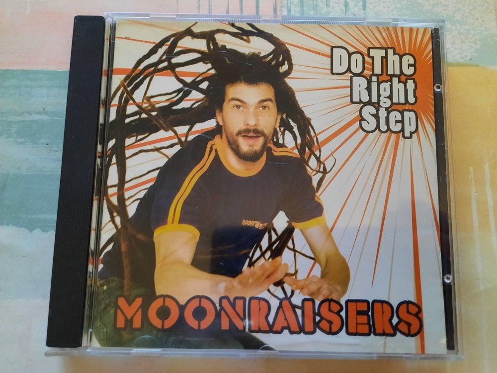 CD Moonraisers - Do the right step ( Signé ) (Gebraucht) in Pully für ...