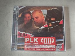 PLK  -  Enna Boost / 2 CD's  (Nouvelle Edition) Fabrikneu