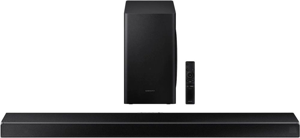 Samsung HW-Q60T Soundbar inkl rear-kit swa-8500s | Kaufen auf Ricardo
