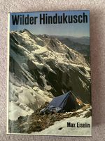 Max Eiselin, Wilder Hindukusch