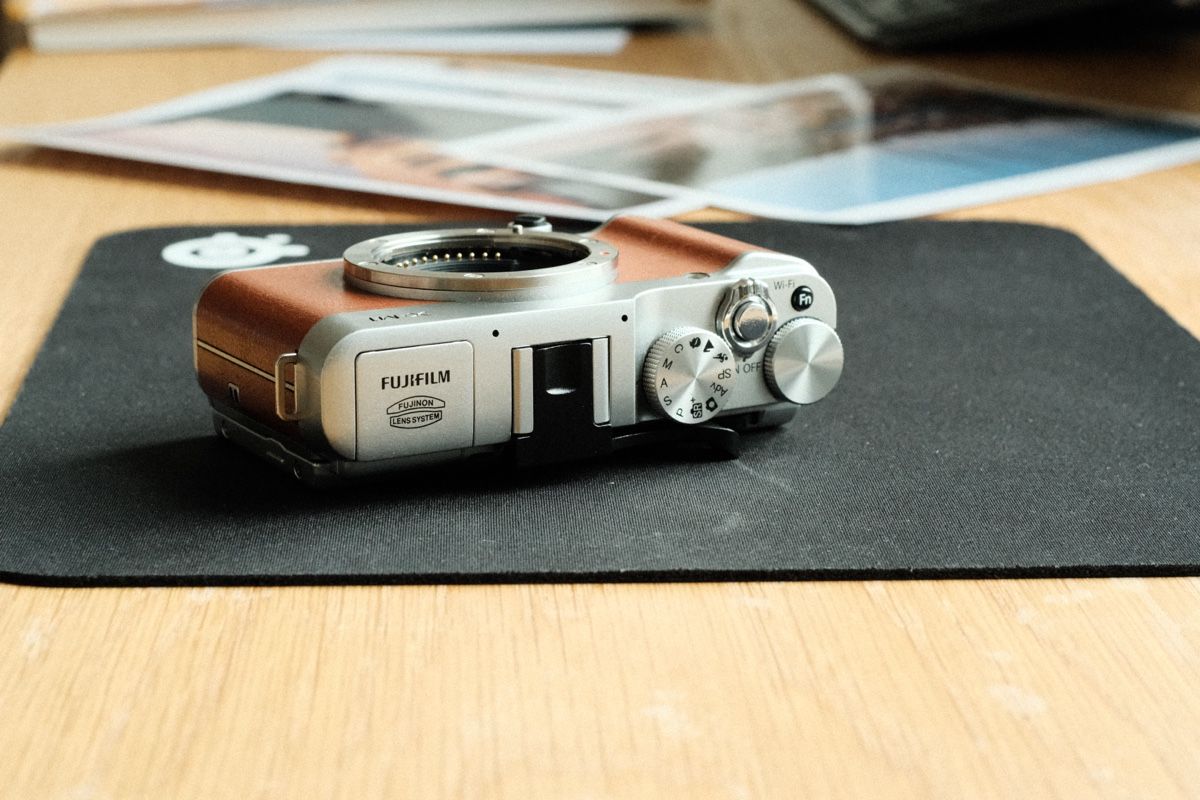 Fujifilm Fotocamera: Fujifilm X-M1 with X-Trans sensor – Nuovo (secondo la descrizione) da Appenzell Steinegg venduto da  4
