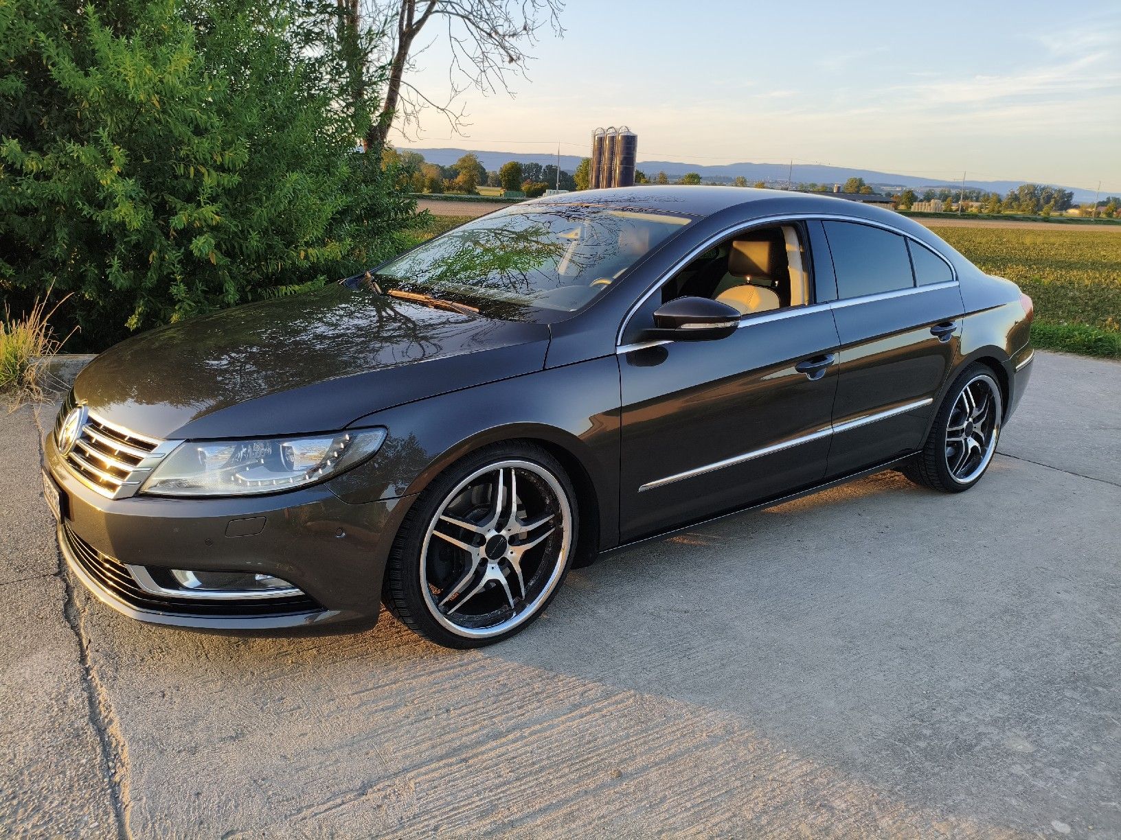VW Automobili: VW Passat CC 3.6 V6 4Motion DSG – Usato da Dompierre FR venduto da F.Blanco 6