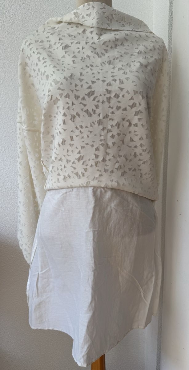 Röcke: Jupe DUNE by DUNE crème taille 3  – Gebraucht aus Morges von sandy069 3
