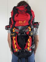 Jack-Wolfskin Alpine Freeride Rucksack