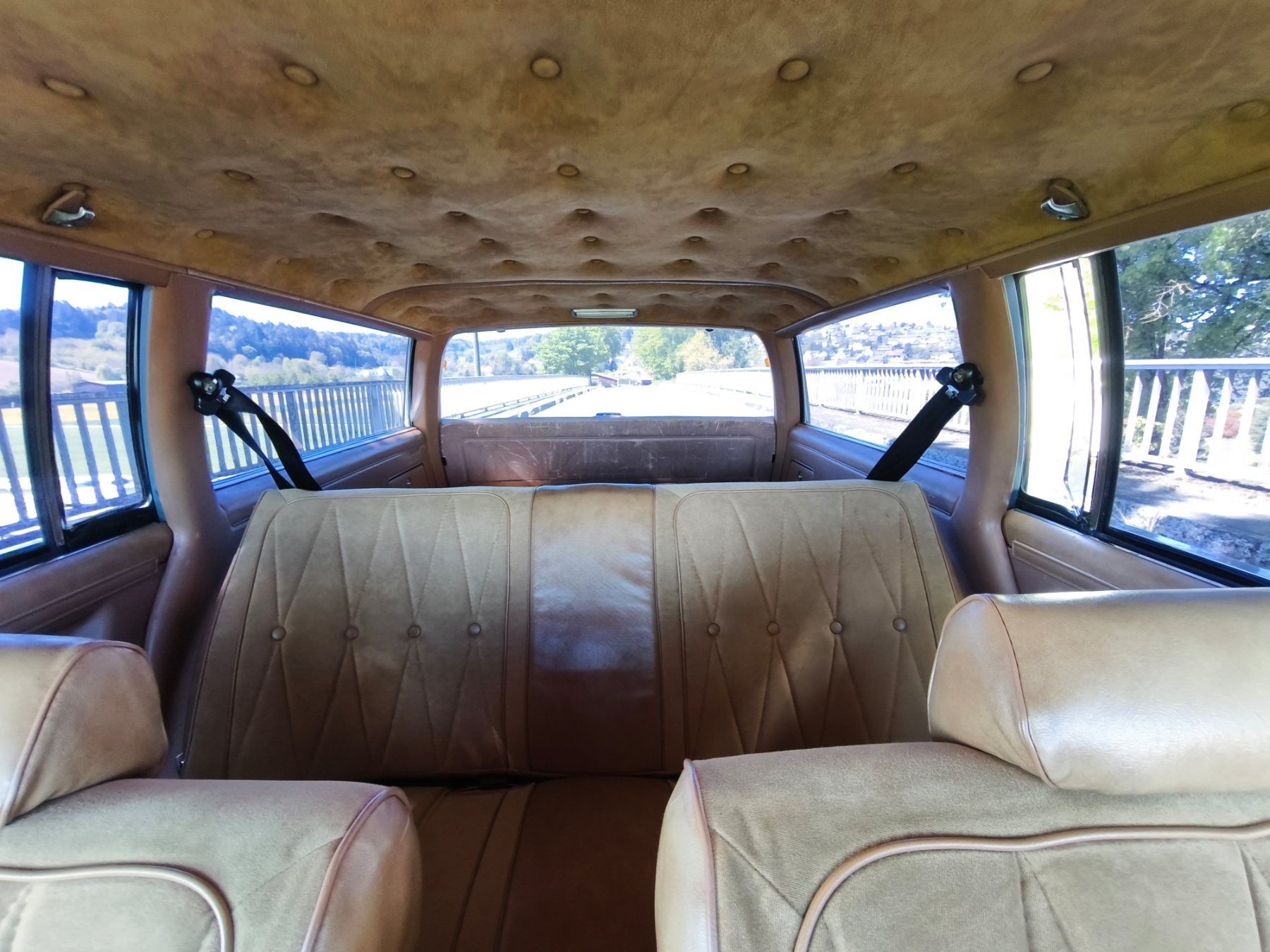 Oldsmobile Automobili: Oldsmobile Cutlass Cruiser 1979 5.0 V8 Oldtimer ab 1 Fr. – Usato da Neuhausen am Rheinfall venduto da thedrush 5