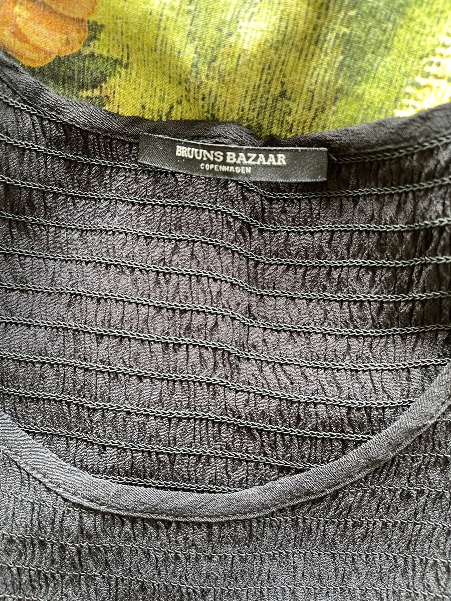 Vestiti: Bruuns Bazzar Copenhagen Kleid Gr.44 – Nuovo (secondo la descrizione) da Stallikon venduto da BaumArt 5