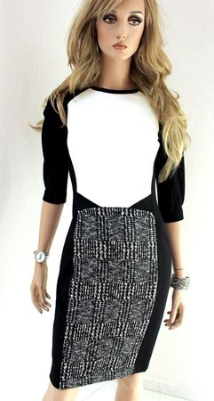 Marc Cain Kleid Gr.5  LP 389.-