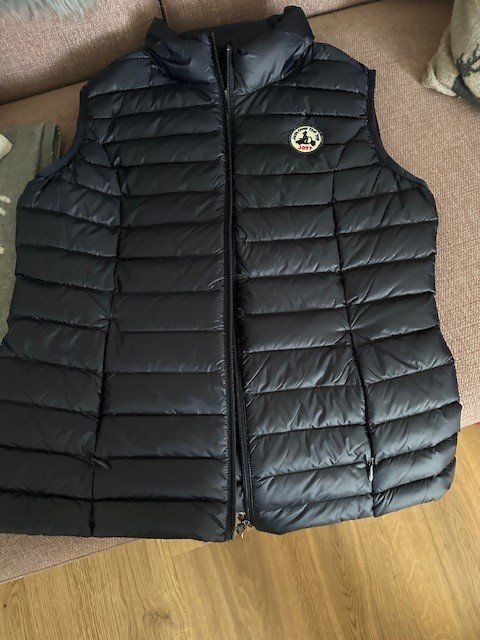 Jott Gilet & Giacche senza maniche: JOTT Weste, Marineblau in Gr.L – Nuovo e nell'imballaggio originale da Winkel venduto da Crolady01