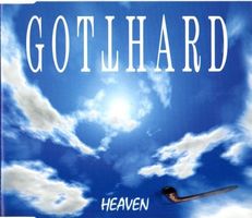 Gotthard – Heaven - Vergriffen!