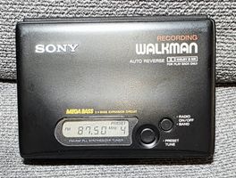 💥SONY"WM-GX51" 💥 rare walkman play&rec ALLES REVIDIERT...