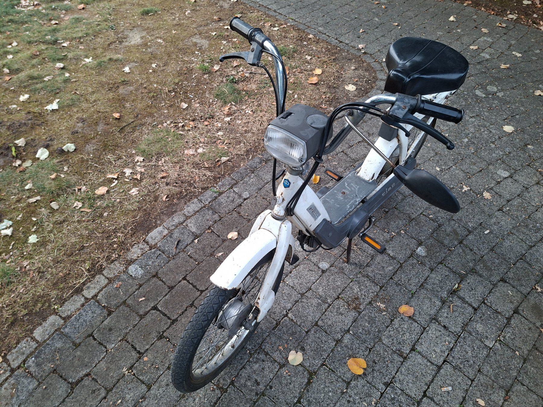 Piaggio Ciclomotori: Piaggio Ciao PX mit Ausweis – Usato da Balsthal venduto da redcarpet 2