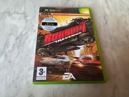 BURNOUT REVENGE SPIEL FÜR XBOX