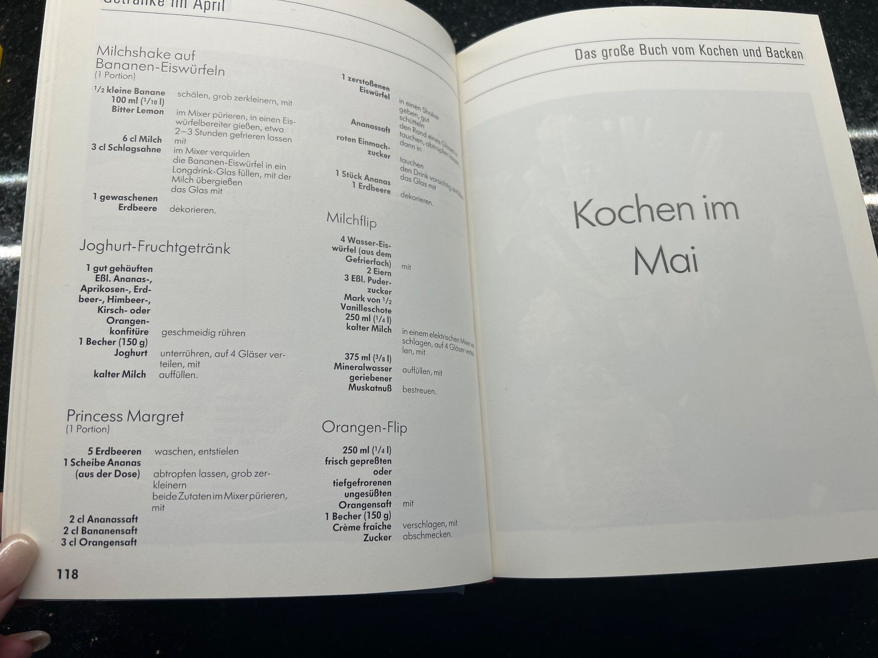 Libri: DAS GROSSE BUCH VOM KOCHEN UND BACKEN KOCHBUCH – Usato da Regensdorf venduto da Spyke55 2