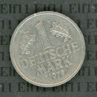 DEM___1.00 1979J -vz 1 Deutsche Mark