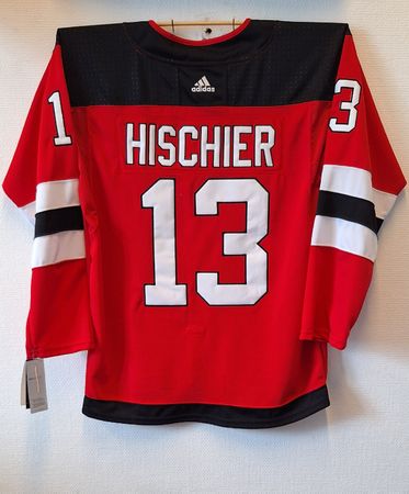 Adidas Hockey Jersey New Jersey Devils Hischier 13