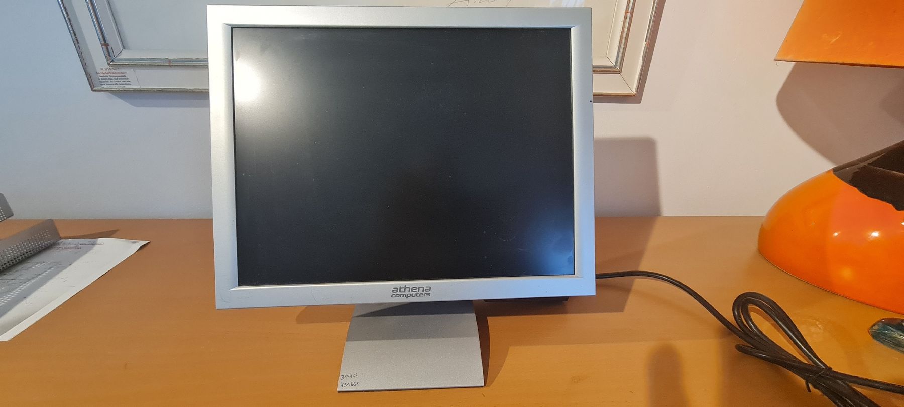 Ecrans: 15" TFT LCD Monitor – D'occasion à Wollerau par Hansjuerg2