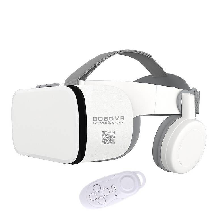Casque VR: Bluetooth Wireless VR Headset – Neuf avec emballage d'origine à Laufen par Looc_ 1