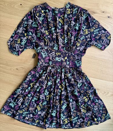 Original Miu Miu Kleid Gr. IT 38 – Made in Italy – Designer 