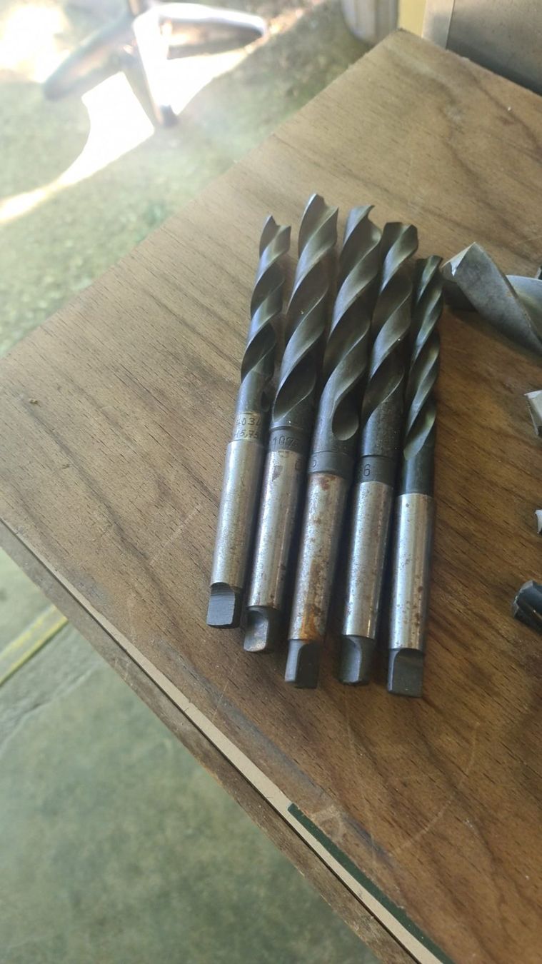Tous les outils: HSS Bohrer – D'occasion à Egerkingen par ogi3131 2