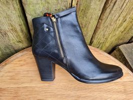 TAMARIS Leder Stiefel  Boots Stiefeletten Neu  gr40(17)SALE!