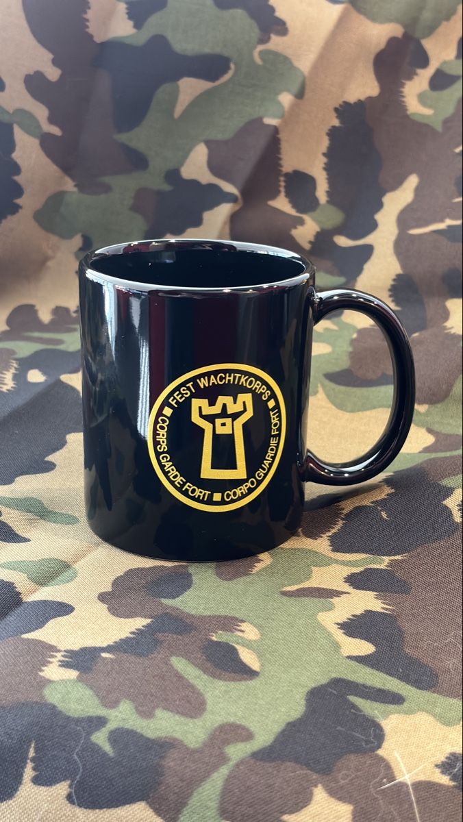 Tazze: Tasse CGF FWK – Nuovo e nell'imballaggio originale da Martigny venduto da LSF