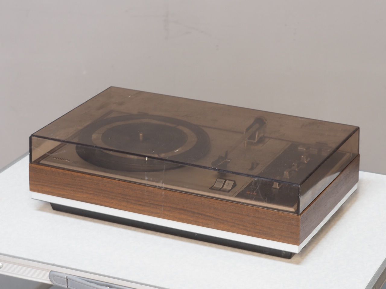 Philips Giradischi: TOURNE DISQUES DIVERS – Usato da Lausanne venduto da Leag 3