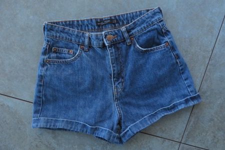 Shorts Bershka Denim Grösse 38