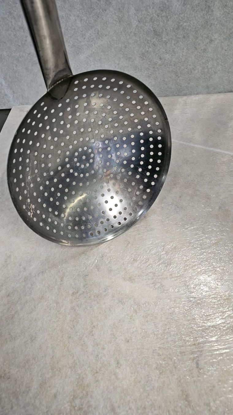 Elettrodomestici da cucina: Wok Sieb – Usato da Wuppenau venduto da Gastro-Wuppenau 2