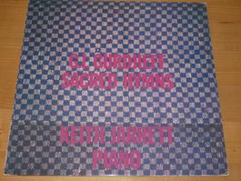 KEITH JARRETT PLAYS G.I. GURDJIEFF - ECM 1174