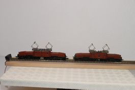 2 Roco Kroki Defekt ( 626 )