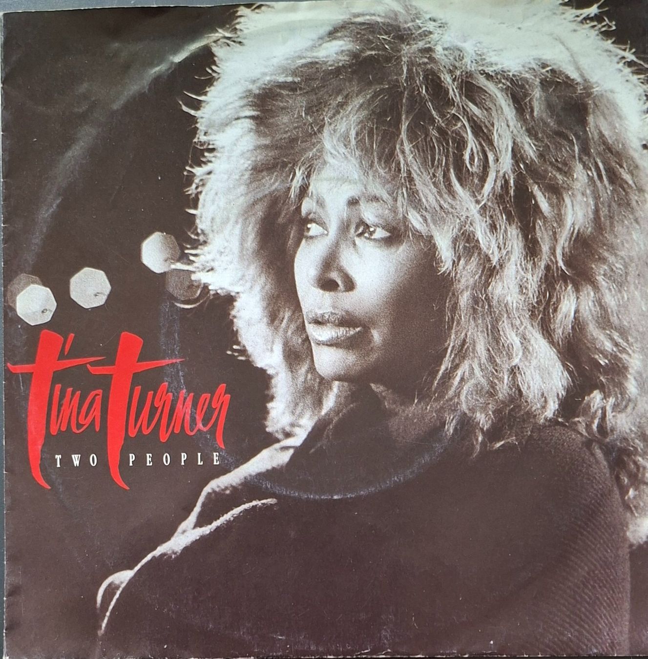 Dischi in vinile: Vinyl Single Tina Turner - Two People – Usato da Langenthal venduto da Modo39
