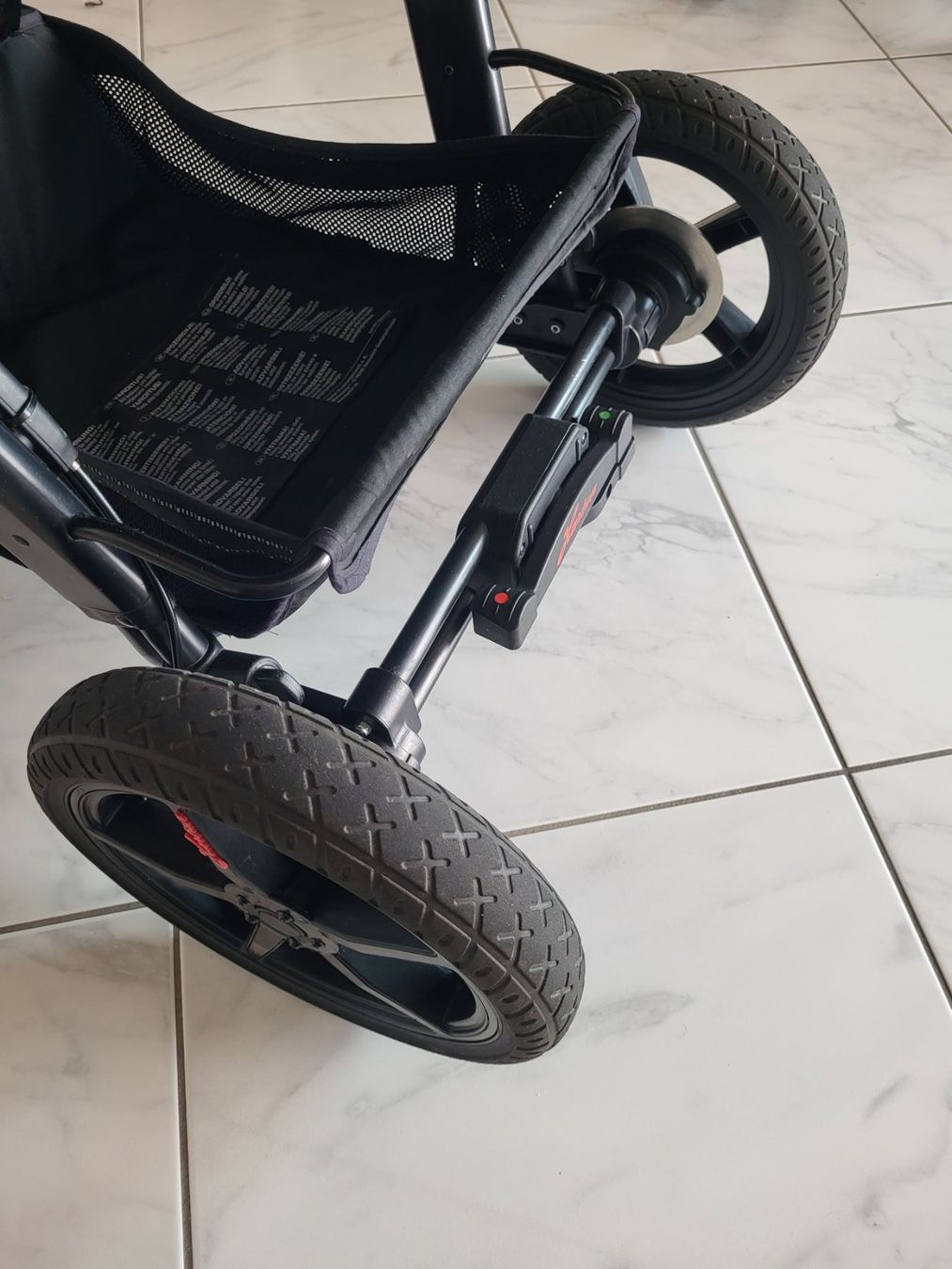 Hartan Carrozzine: Hartan Kinderwagen – Usato da Baar venduto da Xmau 4
