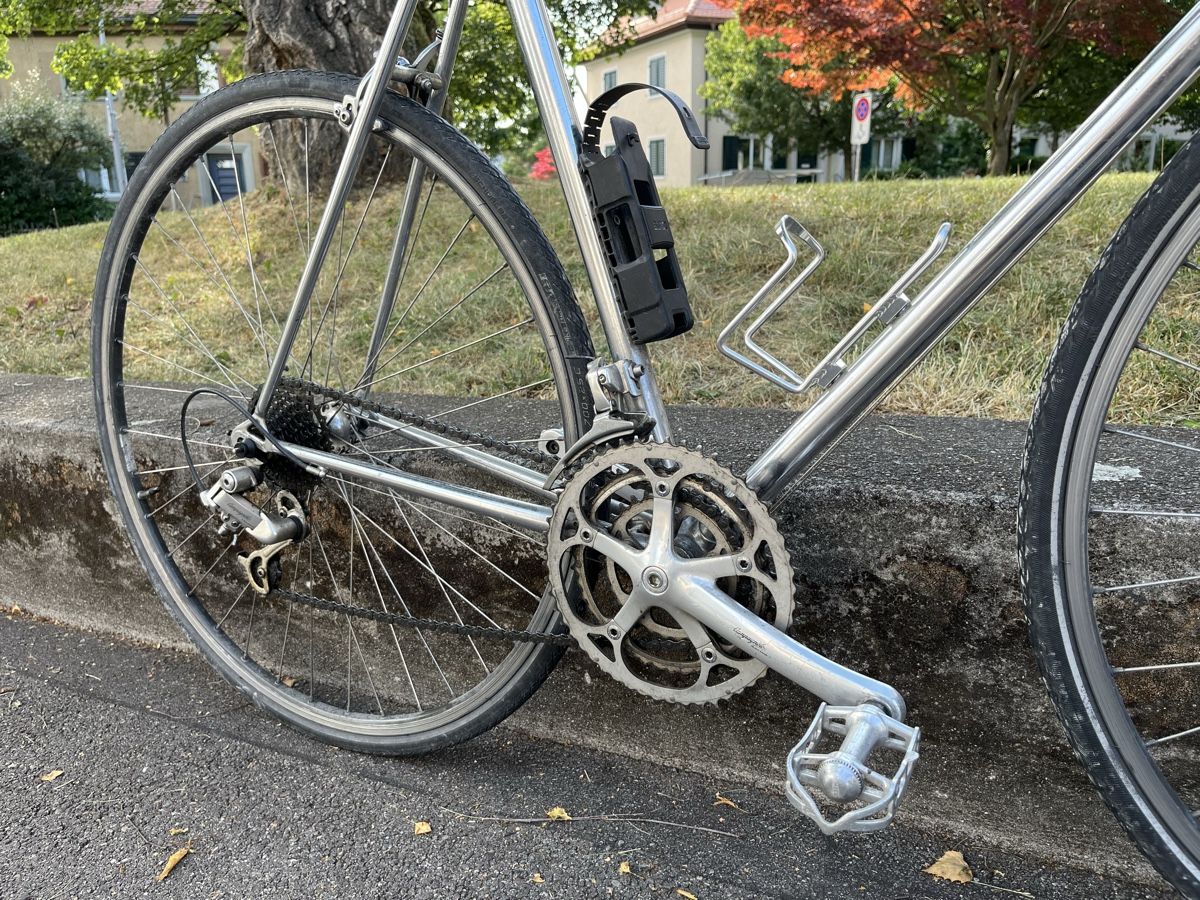 Colnago Velos: Rennvelo Colnago Vintage – Gebraucht aus Zürich von ark_bst7 4