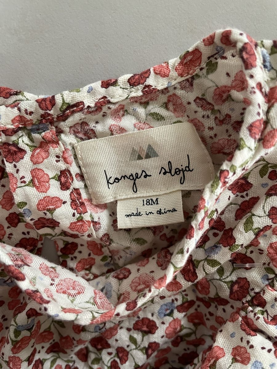 Camicette, T-shirt & Top: Konges Slojd Top - Gr. 18 Monate – Usato da Brugg AG venduto da Elle_1 1