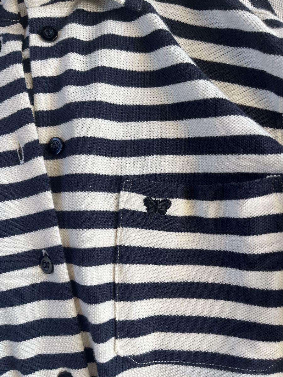 Max Mara Polos: Striped polo – D'occasion à Lugano par car_k92g 1