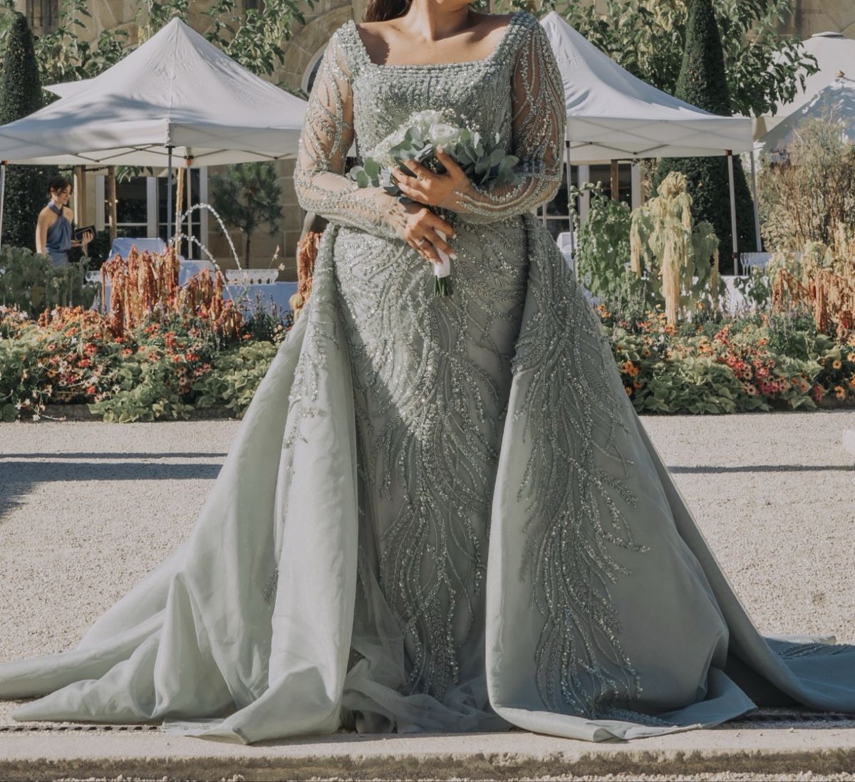 Kleider: Robe de Fiançailles – Gebraucht aus Donneloye von kos_v8br