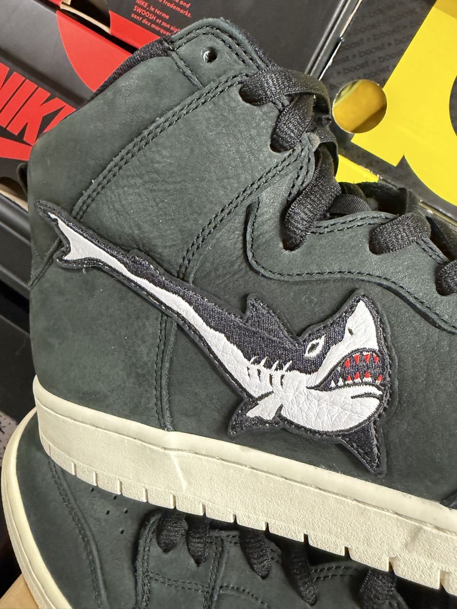 Nike Scarpe da uomo: Nike SB Dunk High Oski (2019) – Usato da St-Légier-La Chiésaz venduto da Swoosh. 1