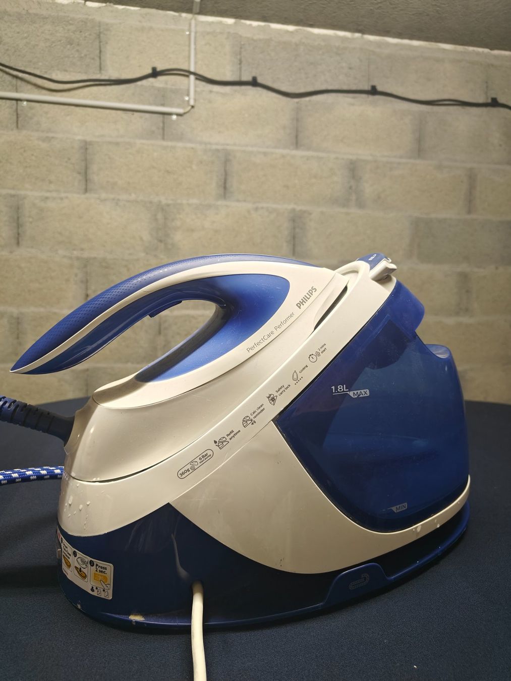 Philips Bügeleisen: Philips perfect care – Gebraucht aus Le Grand-Saconnex von nel_ql6c