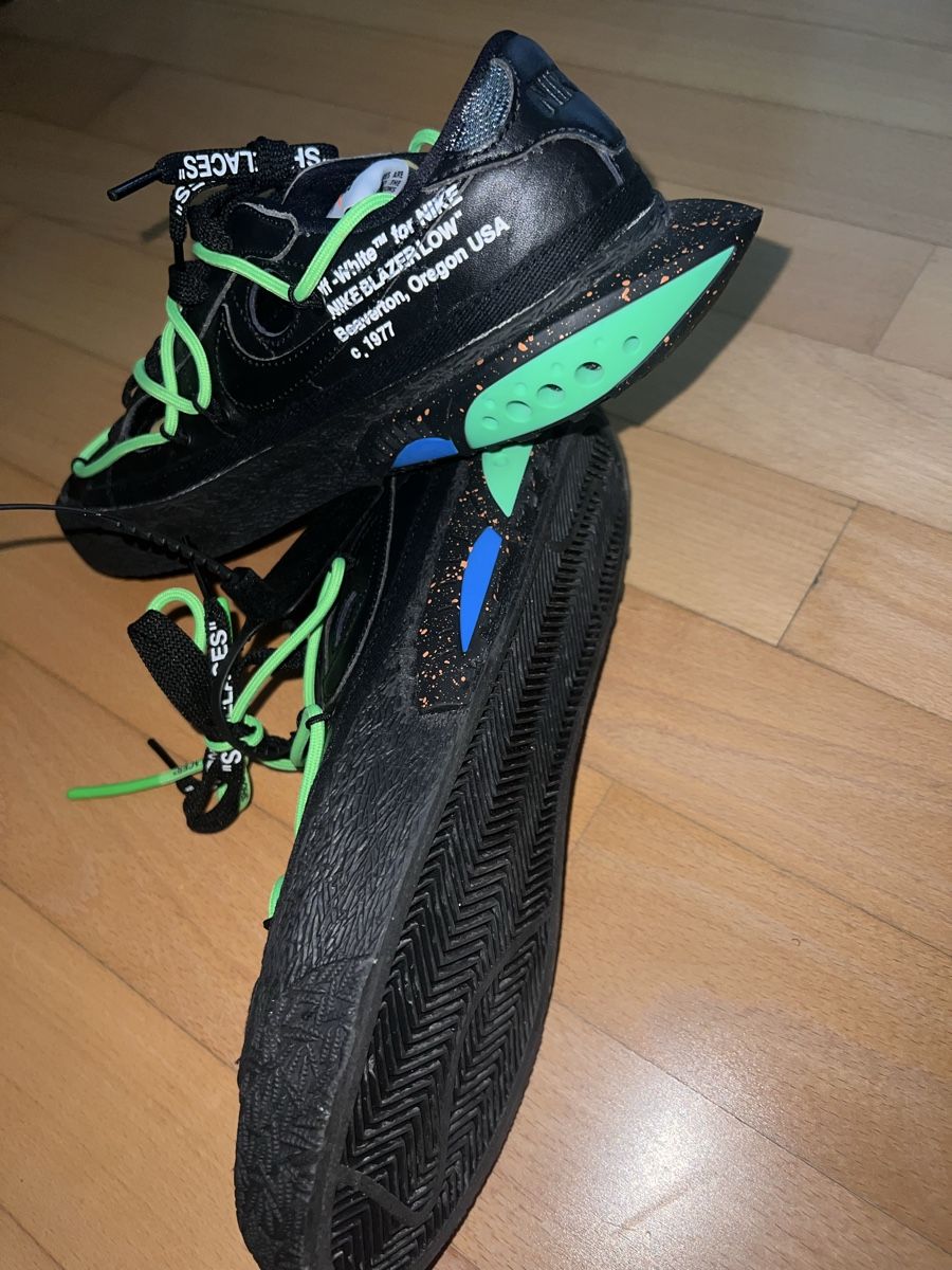 Off-White Scarpe da uomo: OFF WHITE x Nike x Virgil Abloh - size 40 - NEW – Nuovo (secondo la descrizione) da Zürich venduto da wut_25df 3