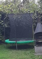 KLEINES TRAMPOLIN (ca. 2m Durchmesser) von Lidl