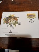 WWF Jamaïque - Premier jour d'émission, Serpent Rare!